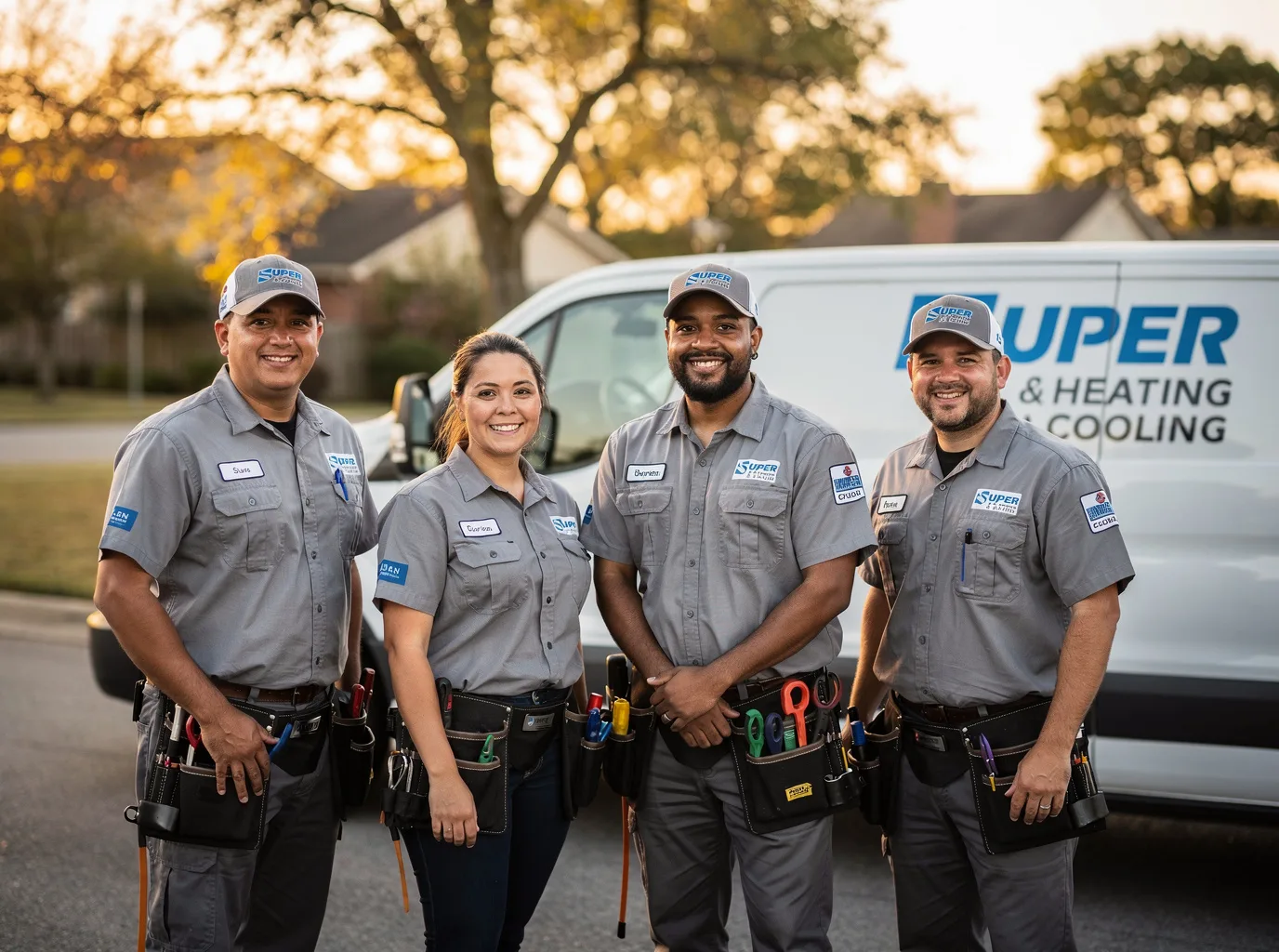 Hvac Repair company in Gable, SC